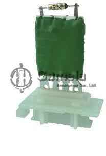 887554D - Resistor-for-Opel-OEM-1845781