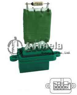 887647 - Resistor-for-Fiat-Palio