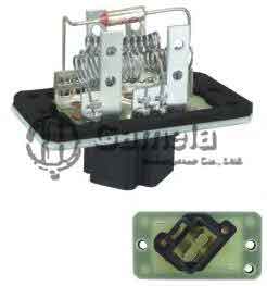 887670 - Resistor-for-Nissan-Quest-93-99