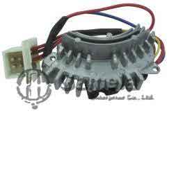 887703 - Resistor-for-Mercedes-Benz-OEM-A202-820-2510