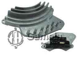 887706 - Resistor-for-Mercedes-Benz-OEM-210-821-1651