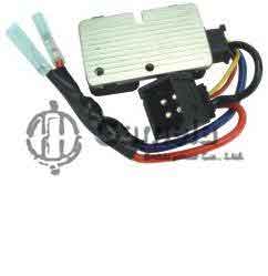 887711 - Resistor-for-Mercedes-Benz-OEM-140-821-8351