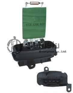 887731 - Resistor-for-Benz-OEM-0018212560