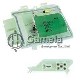 887740 - Resistor-for-VW-OEM-357959263