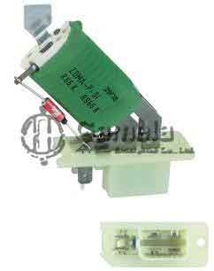 887746 - Resistor-for-Opel-Astra-OEM-1845786