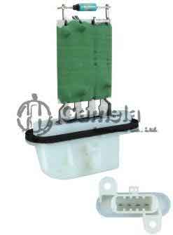 887757 - Resistor-for-GM-Buick-Chevrolet-OEM-15218254