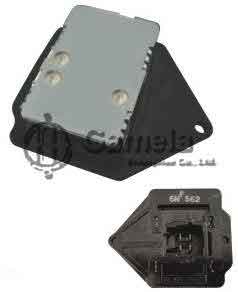 887778 - Resistor-for-Hino-Truck