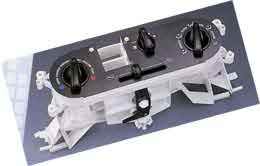 89001 - AC-Control-Panel-MG-Car