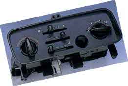 89008 - AC-Control-Panel-98-W-Car