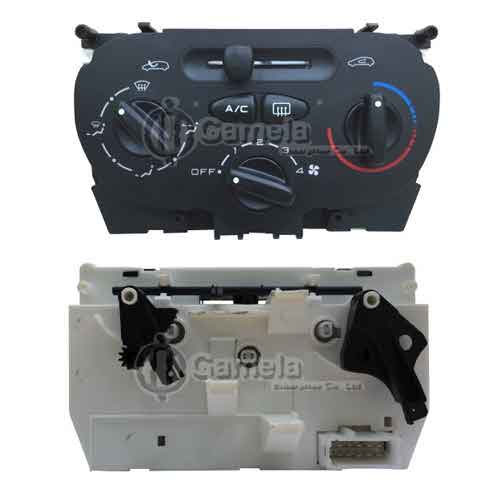 89023 - AC-Control-Panel-for-Peugeot-206-207-C2-307-Citroen-Picasso-OEM-9624675377