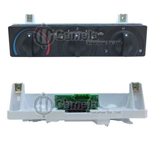 89027-1 - AC-Control-Panel-for-Peugeot-206-405-Samand