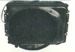 B400004 - Radiator-for-JMC-PICK-UP-JX-PK