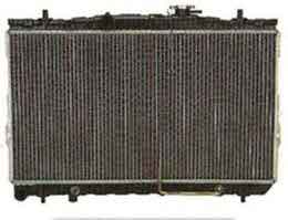 B400013 - Radiator-for-HYUNDAI-Elantra-AR013