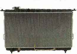 B400033 - Radiator-for-HYUNDAI-EF-SONATA-AUTO