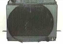 B400035 - Radiator-for-Pei-Yun-Nei-Dong-Li-3030CE-1301010