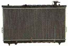 B400044 - Radiator-for-HYUNDAI-SANTA-FE-AR014