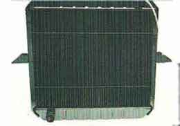 B400051 - Radiator-for-China-Jiefang-5T-King-Truck-1301010-4GB1