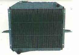 B400052 - Radiator-for-China-Jiefang-6T-Diesel-COE-Truck-1301015-8E-010