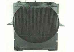 B400058 - Radiator-for-Auman-Lion-112411310002