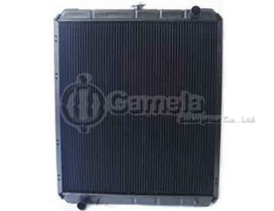 B400059 - Radiator-for-KOMATSU-PC200-5-4