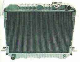 B400064 - Radiator-for-China-Local-TruckNei-4100-Diesel-1301QA4-010