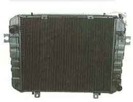 B400067 - Radiator-for-HeLi-FORKLIFT-Guan-Pian