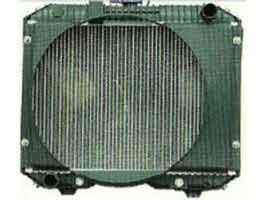 B400069 - Radiator-for-ChengDu-4100-Qi-Leng-Lu-Su