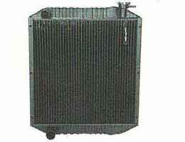 B400073 - Radiator-for-JAC-B6-1-1301010B6-Hh