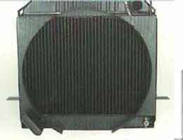 B400081 - Radiator-for-Pei-Yun-Nei-Dong-Li-3030CE-1301010E