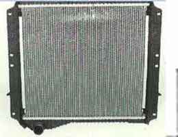 B400083 - Radiator-for-China-Jiefang-Dalian-Diesel-Truck-Qi-Leng-Lu-Su