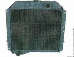 B400084 - Radiator-for-China-Jiefang-Dalian-Diesel-Truck-1301015-12C1-010