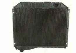 B400140 - Radiator-for-Q140Chuan-Pei-Yuchai-6108-without-boost