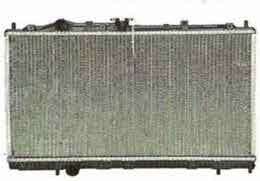 B400336 - Radiator-for-Soueast-Lioncel-MITSUBISHI-Lancer-336-MANUAL