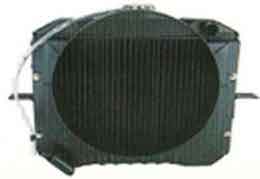 B400380 - Radiator-for-AGRICULTURE-Three-Wheel-Truck-JL-380-Ju-Li-380