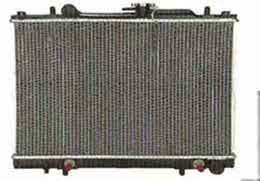 B400537 - Radiator-for-FREECA-537-AUTO