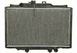 B400733 - Radiator-for-MITSUBISHI-DELICA-733-DongFeng-491-engine