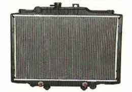 B400738 - Radiator-for-MITSUBISHI-DELICA-738-AUTO