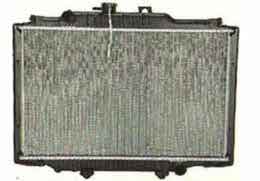 B400739 - Radiator-for-MITSUBISHI-DELICA-739-MITSUBISHI-engine