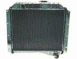 B401301D - Radiator-for-China-DongFeng-Coal-Truck-1301D14A-010