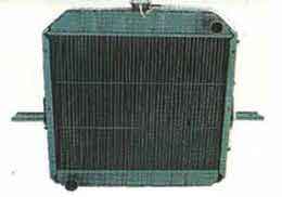 B401525 - Radiator-for-QingDao-6T-Diesel-COE-Truck-CA152-5