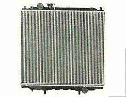 B402506 - Radiator-for-HYUNDAI-TERRACAN-2-5-AR006