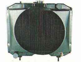 B404100 - Radiator-for-China-Dump-Truck-YTO-4100