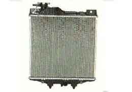 B407100 - Radiator-for-China-Geely-Uliou-7100-triplex