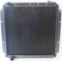 B47007B - Radiator-for-HD700-7B-4