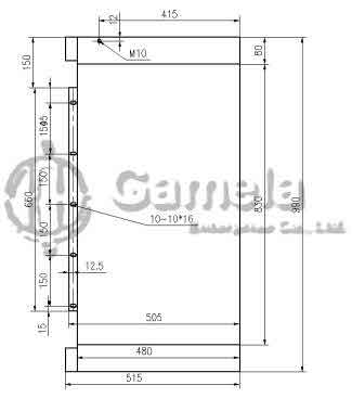 B510299 - Oil-Cooler-for-JS240B