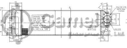 B620070 - Intercooler-for-D375A-6-OEM-175-03-65181