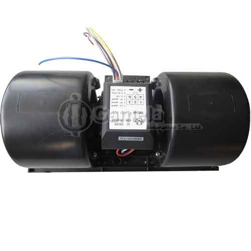 BC65967-24V - Brushless-DC-Evaporator-Wing-Blower-24V-DC