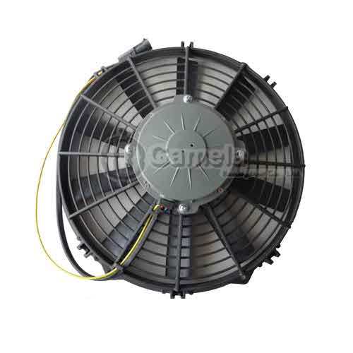 BC65970-24V - Brushless-Fan-Motor-Assembly-24V-DC