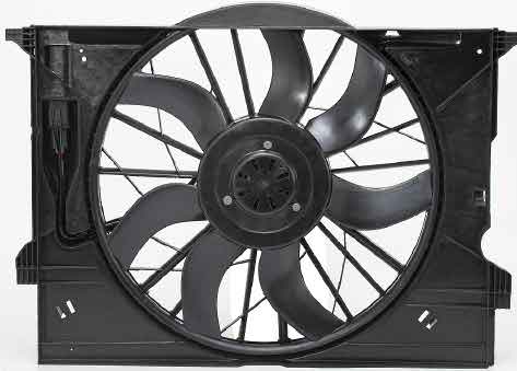 BC65992 - Brushless-Fan-for-BENZ-E-CLASS-2002-2009BENZ-CLS-2003-2011W211-600W