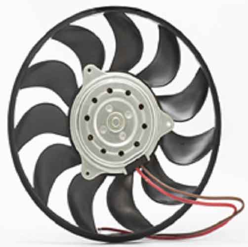 BC66040 - Brushless-Fan-for-AudiA6-2005-2011-AudiA4-2004-2008-C6-B7-secondaryDIA-280mm
